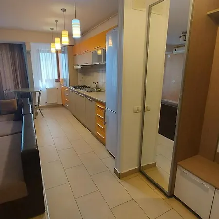 Miraj Ap. 7 Apartmán Mamaia